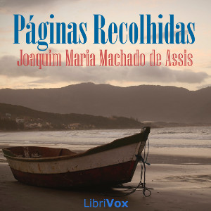 Páginas Recolhidas cover