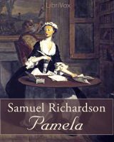 Pamela, or Virtue Rewarded cover