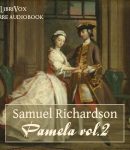 Pamela, or Virtue Rewarded  Volume 2 cover