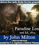 Paradise Lost (version 2) cover