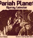 Pariah Planet (version 2) cover