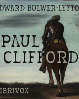 Paul Clifford cover