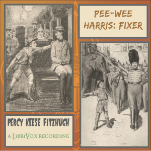 Pee-Wee Harris: Fixer cover