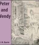 Peter and Wendy cover