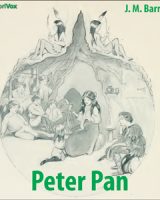 Peter Pan cover