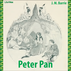 Peter Pan cover