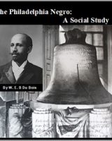 Philadelphia Negro: A Social Study cover