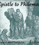 Bible (YLT) NT 18: Epistle to Philemon cover