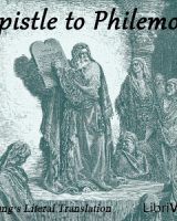 Bible (YLT) NT 18: Epistle to Philemon cover