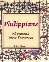 Bible (WNT) NT 11: Philippians cover