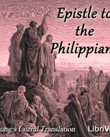 Bible (YLT) NT 11: Epistle to the Philippians cover