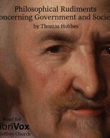 Philosophical Rudiments Concerning Government and Society cover