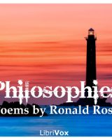 Philosophies cover