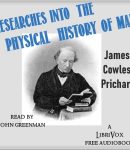 Researches into the Physical History of Man cover