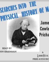 Researches into the Physical History of Man cover