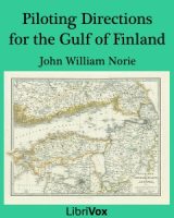 Piloting Directions for the Gulf of Finland cover