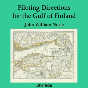 Piloting Directions for the Gulf of Finland cover