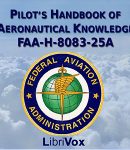 Pilot's Handbook of Aeronautical Knowledge FAA-H-8083-25A cover