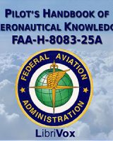 Pilot's Handbook of Aeronautical Knowledge FAA-H-8083-25A cover