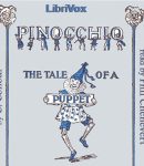 Pinocchio cover