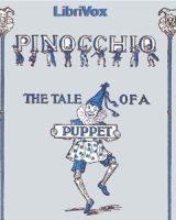 Pinocchio cover