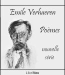 Poèmes (nouvelle série) cover