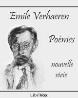 Poèmes (nouvelle série) cover