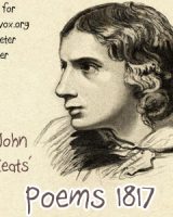 Poems 1817 cover