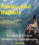 Poems and Ballads cover