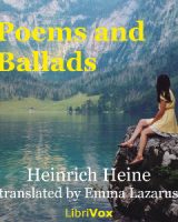 Poems and Ballads cover