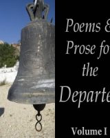 Poems and Prose for the Departed Vol. 01 cover