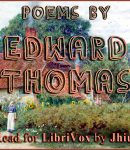 Poems by Edward Thomas cover