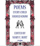 Poems Every Child Should Know cover