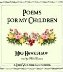 Poems for my Children cover