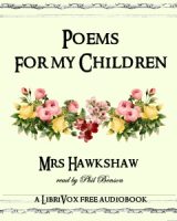 Poems for my Children cover