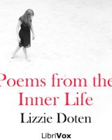 Poems from the Inner Life cover