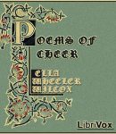 Poems of Cheer cover