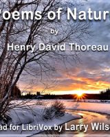 Poems of Nature cover