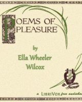 Poems of Pleasure cover