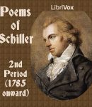 Poems of Schiller - 2nd Period cover