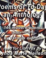 Poems of To-Day: an Anthology cover