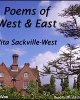 Poems of West and East cover