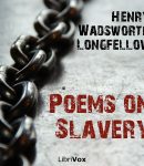 Poems on Slavery cover