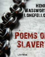 Poems on Slavery cover