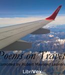 Poems on Travel cover