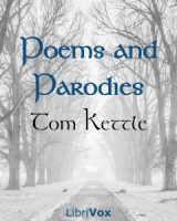 Poems & Parodies cover