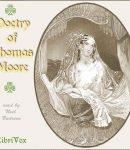 Poetry of Thomas Moore cover