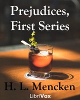 Prejudices, First Series cover