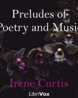 Preludes of Poetry and Music cover