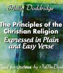 Principles of the Christian Religion Expressed in Plain and Easy Verse cover